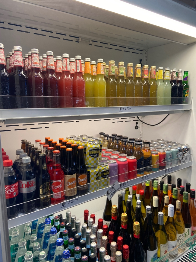 Italian Sodas