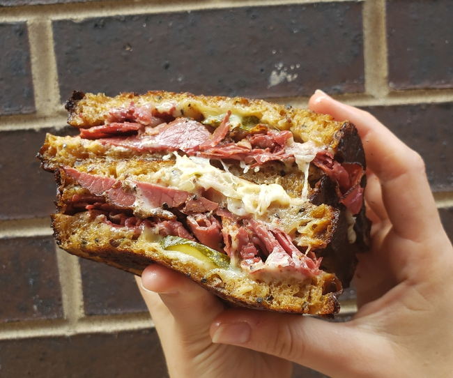#99 D.D. Brindisi Pastrami