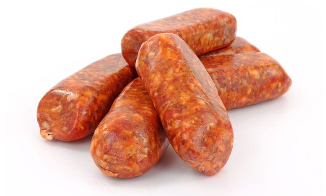 3 Pack Hot Italian Sausage  - 1lb