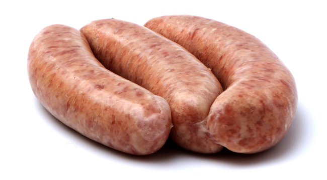 3 Pack Mild Italian Sausage - 1lb