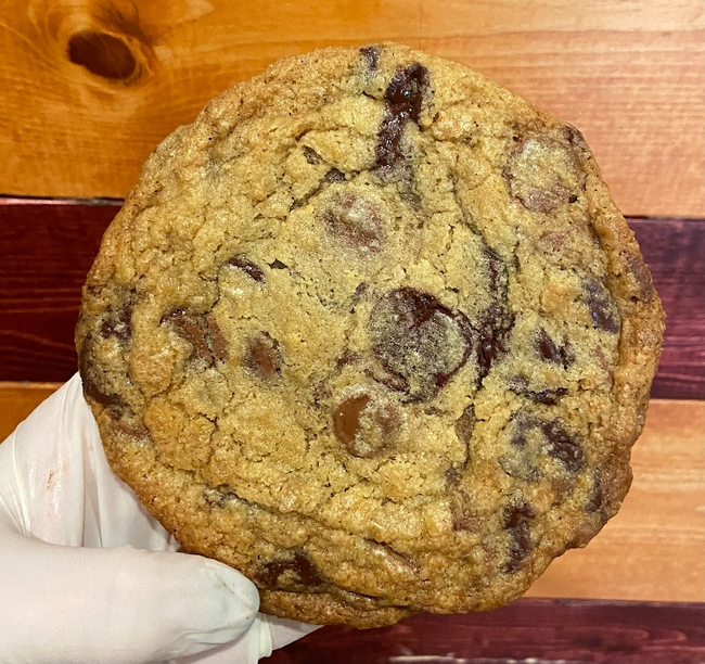 Chocolate Chip Cookie