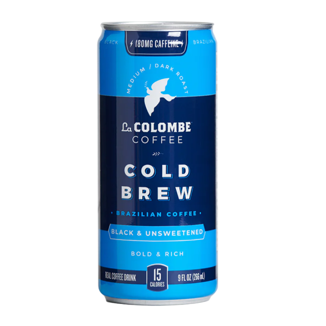 La Colombe Coffee Roasters Brazilian Cold Brew