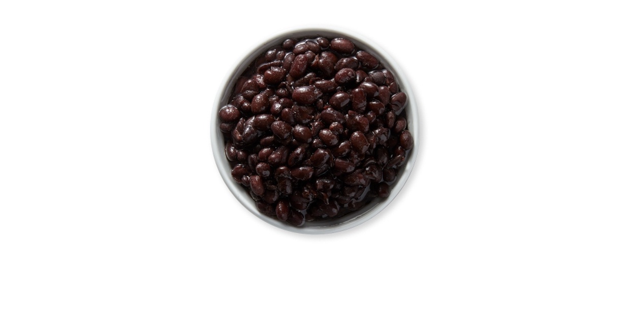 Side of Black Beans