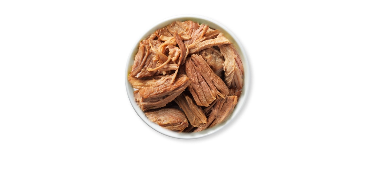 Side of Slow-Cooked Pork Carnitas