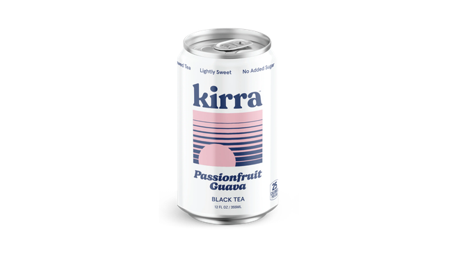 Kirra Passionfruit Guava Black Tea