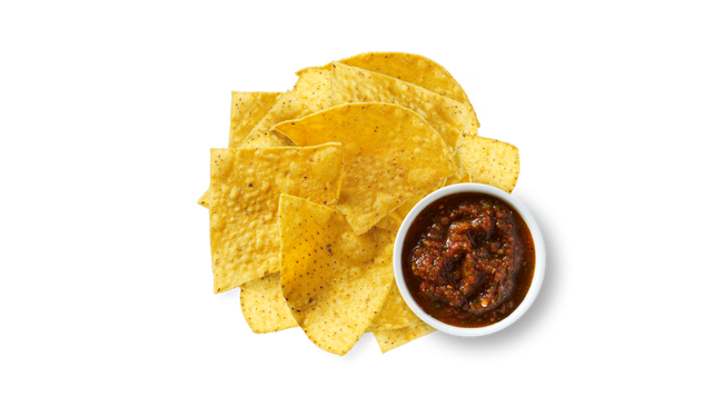 Chips & Taqueria Salsa