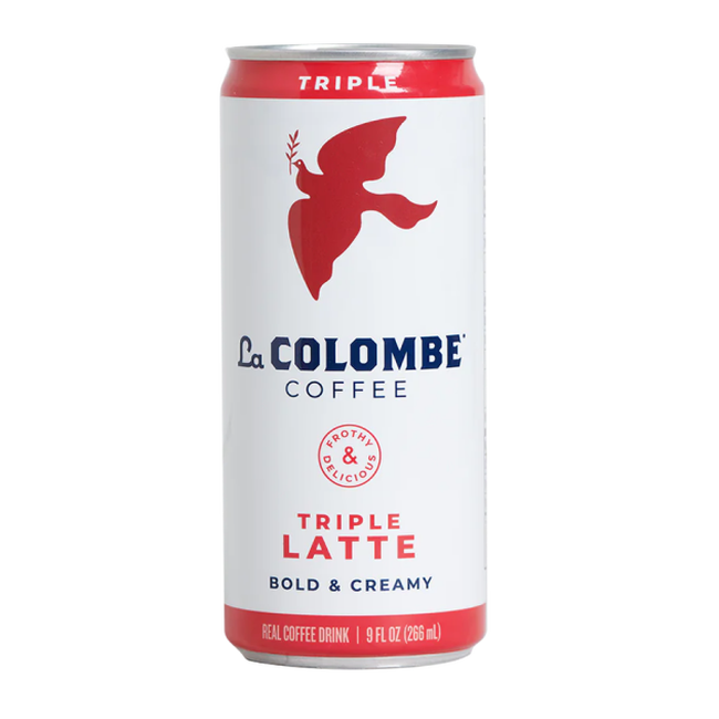 La Colombe Coffee Roasters Triple Latte