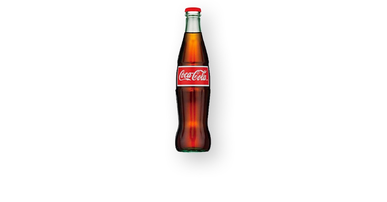 Bottled Coke