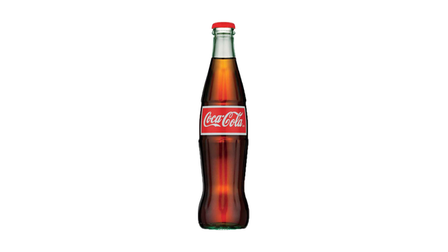 Bottle Mexican Coke