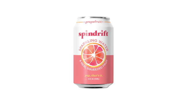 Spindrift Grapefruit