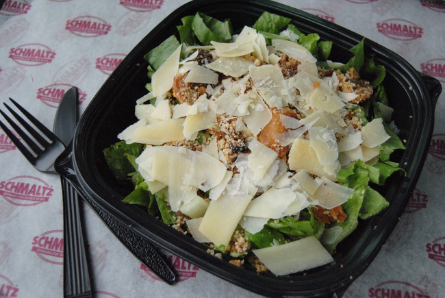 Caesar A La Schmaltz