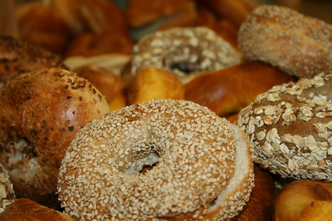 Half Dozen Bagels