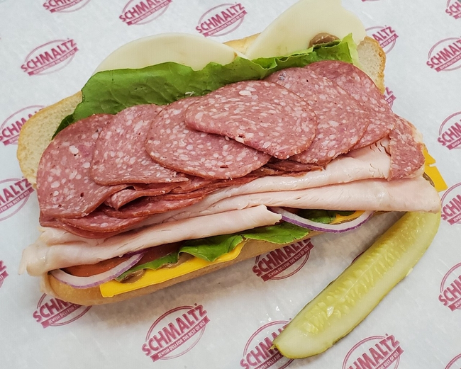 #15 Little Italy Torpedo