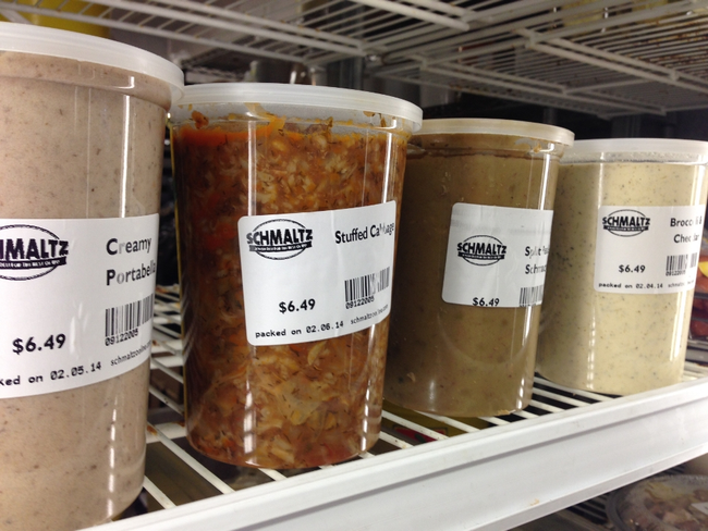 Quart - Soup of Day (FROZEN)