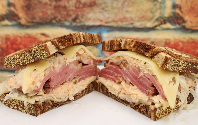Smokey Reuben - Special