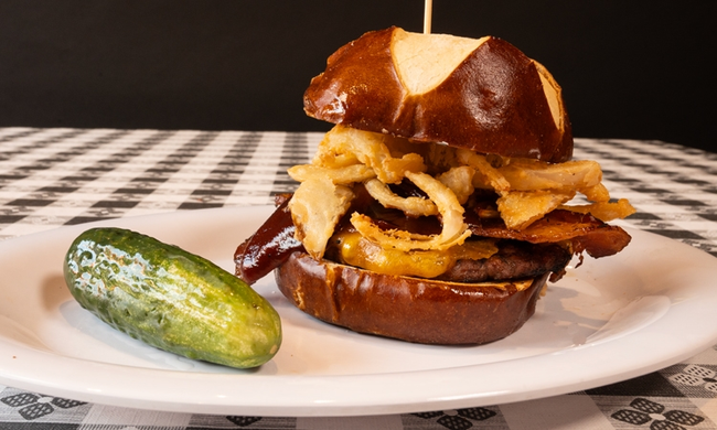 Western Burger