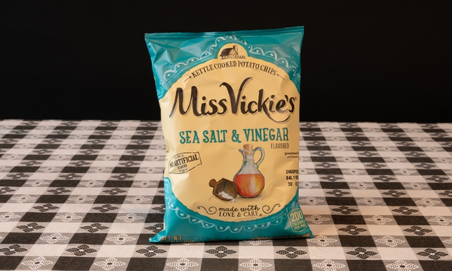 Salt & Vinegar Chip