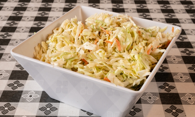 Creamy Cole Slaw
