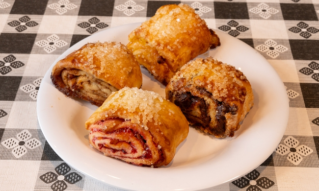 Rugelach by the LB (Assorted)