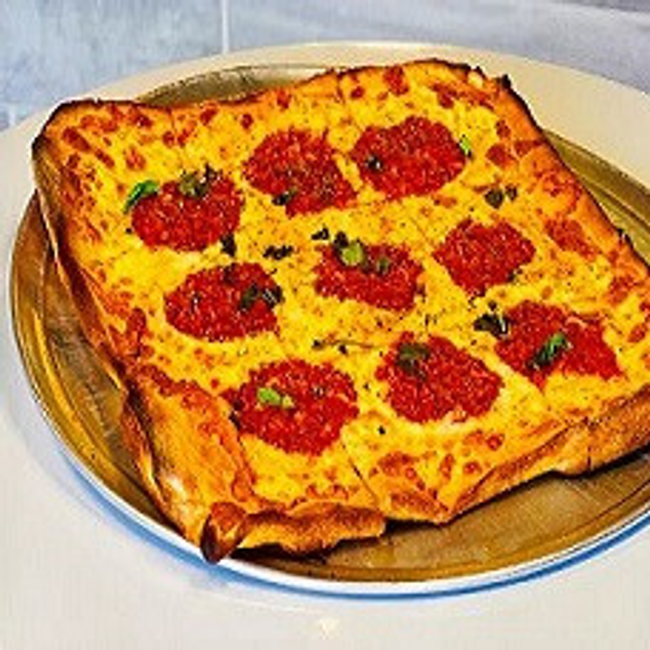 Original Grandma Pizza