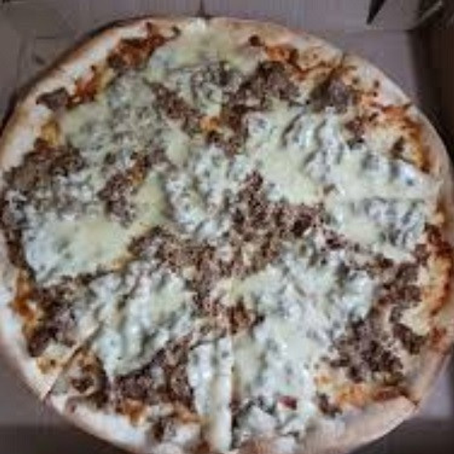 16" Large - Cheesesteak Pizza