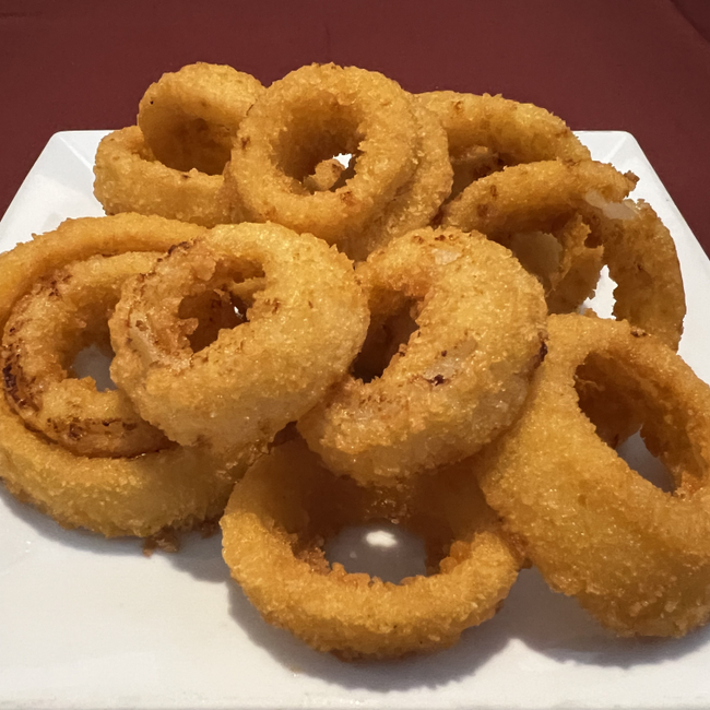 Onion Rings