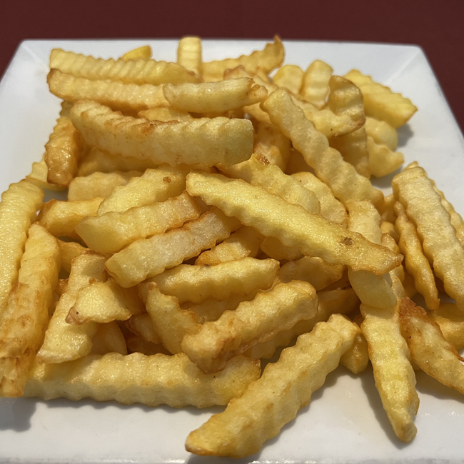 Crinkle Cut Fries