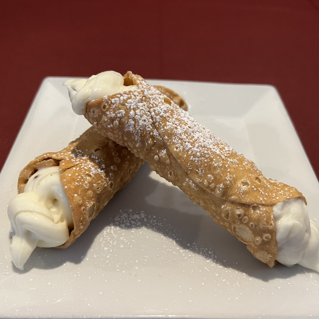 Cannolis