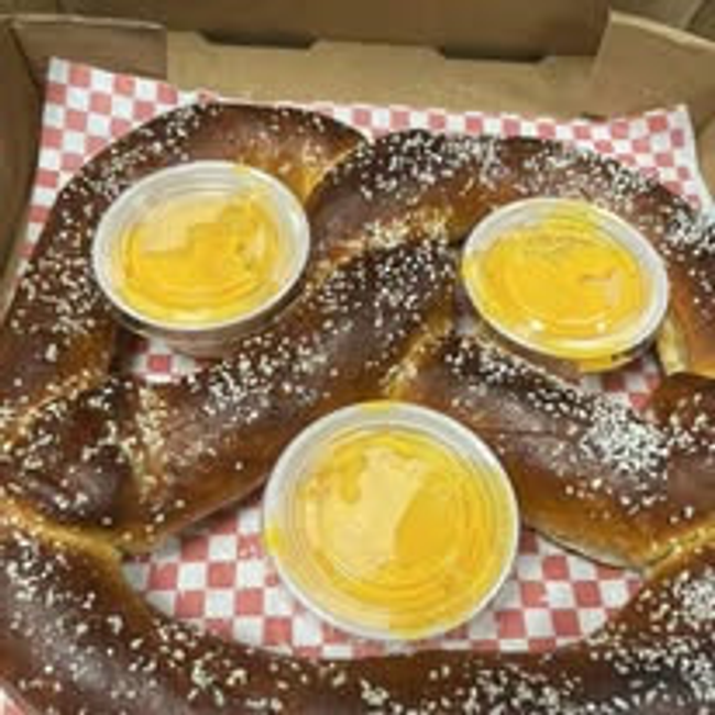 Texas Pretzel