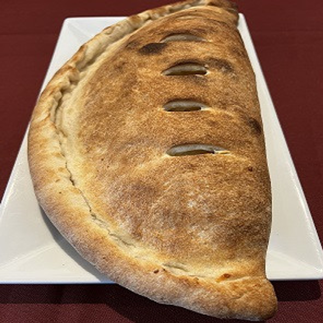 Buffalo Chicken Stromboli