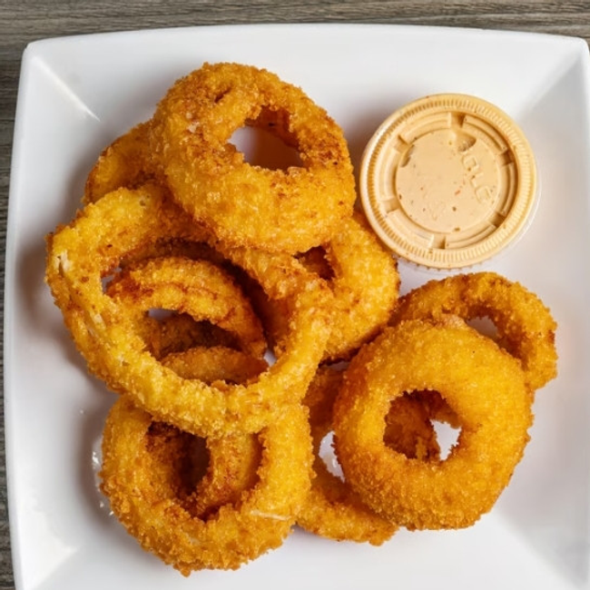 Gourmet Onion Rings