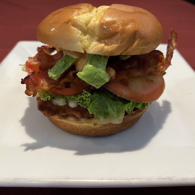 Sriracha Chicken