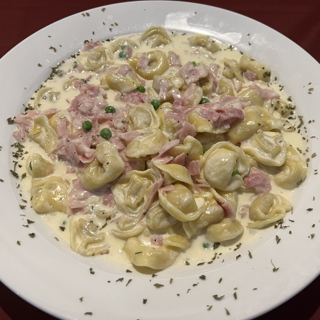 Tortellini Bake
