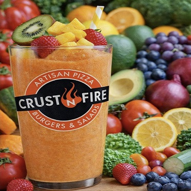 New! Big Five Smoothie