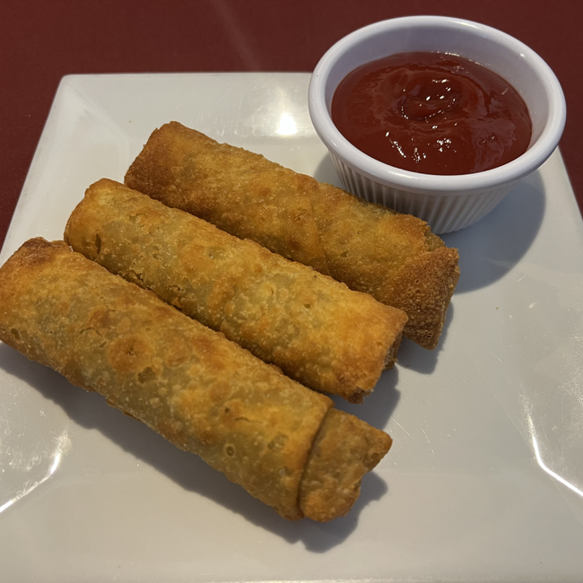 Cheesesteak Egg Rolls