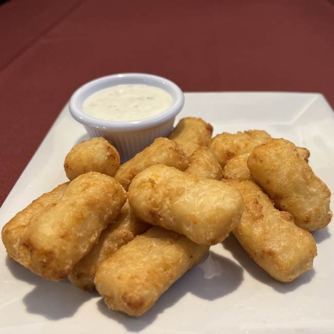Mac & Cheese Bites