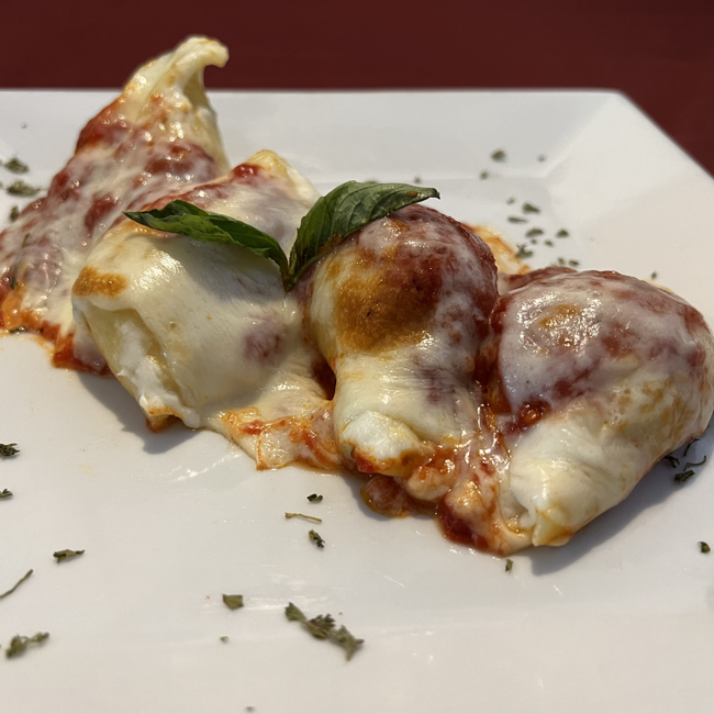 Baked Stuffed Shells
