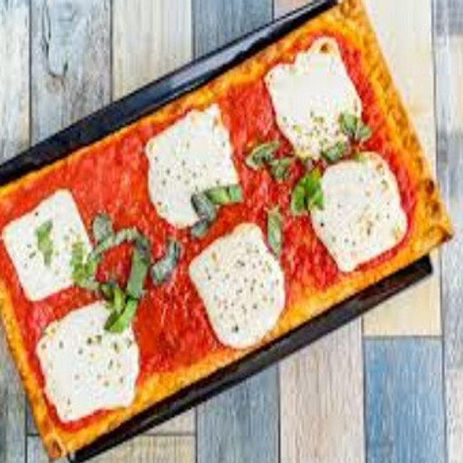 Traditional Margherita