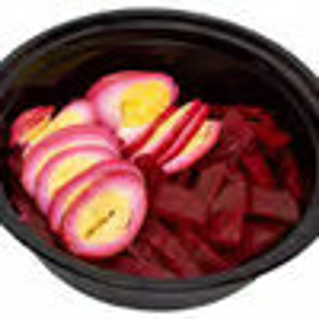 Order of Beets & Eggs