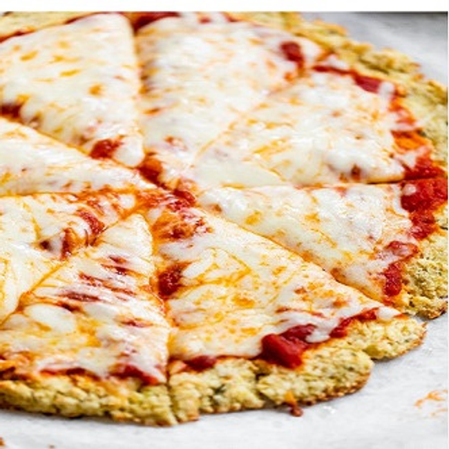 Cauliflower Pizza