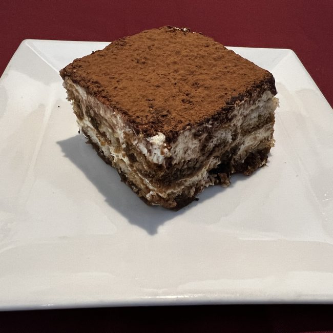 Tiramisu