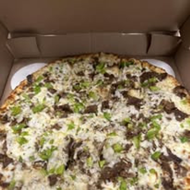 Small - Philly Cheesteak