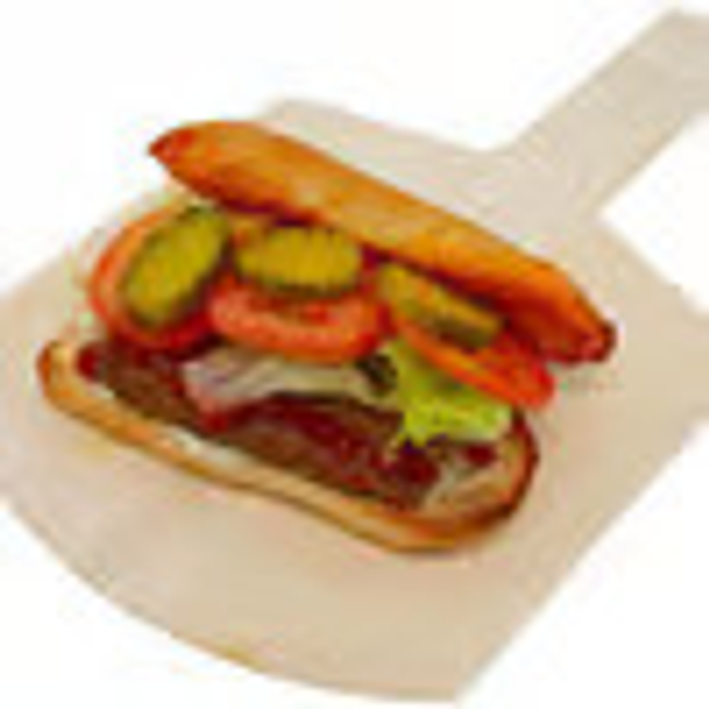 1/2 Sub - American Burger