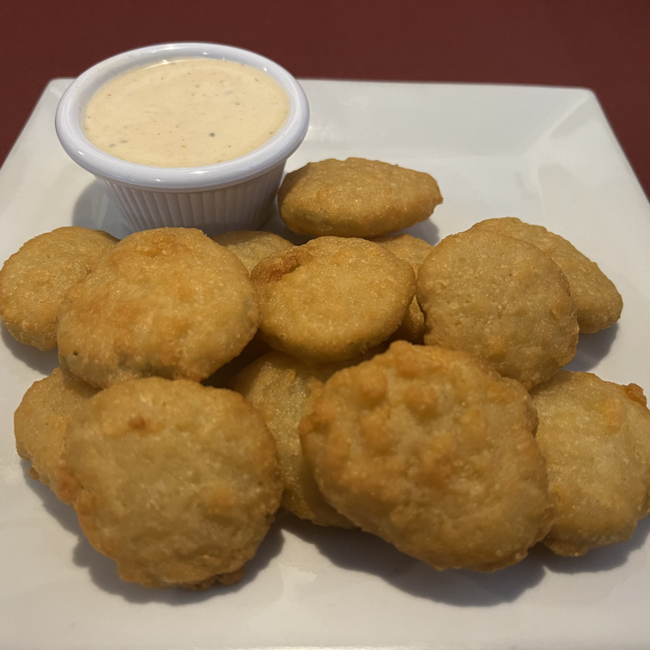 Fried Pickles