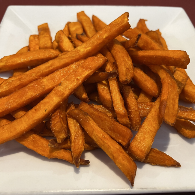 Sweet Potato Fries