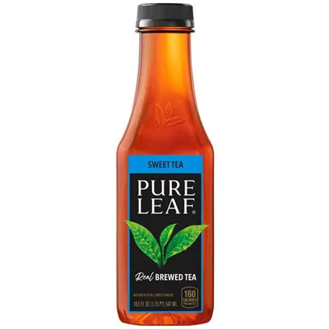 Blackkberry Tea - Pure Leaf Tea