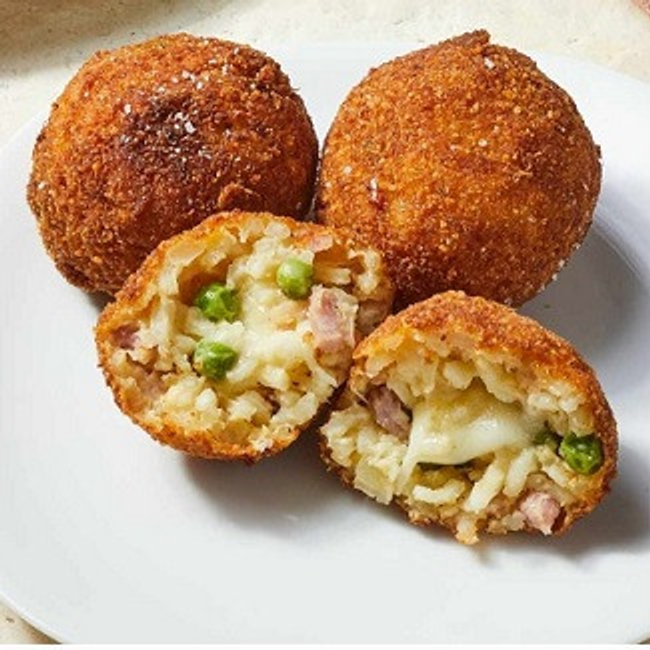Classic Arancini