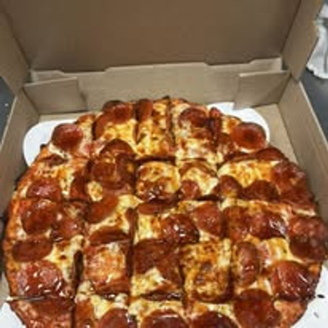 Medium - Hot Honey Pepperoni
