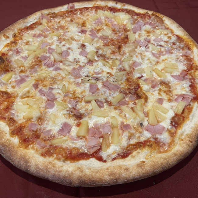 Half Party - 16 Slices - Hawaiian