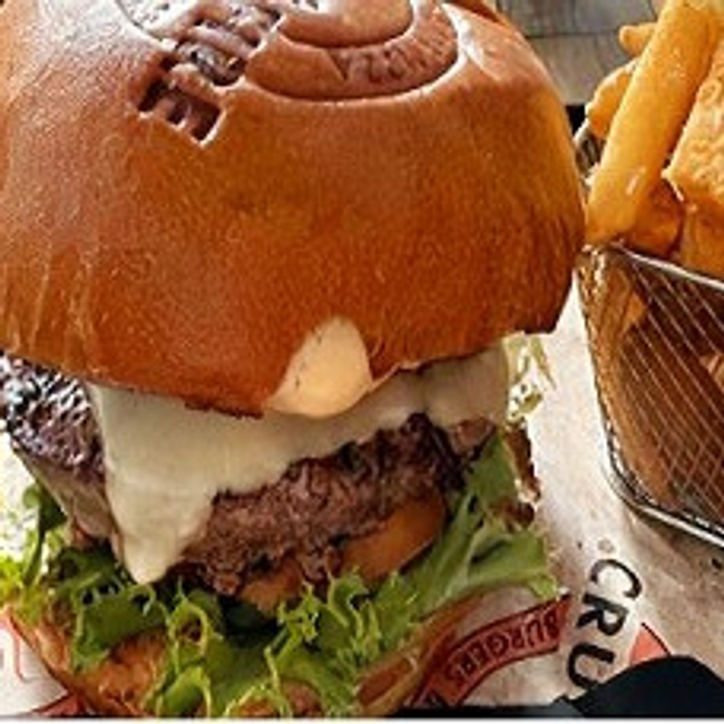 Farmer Turkey Burger